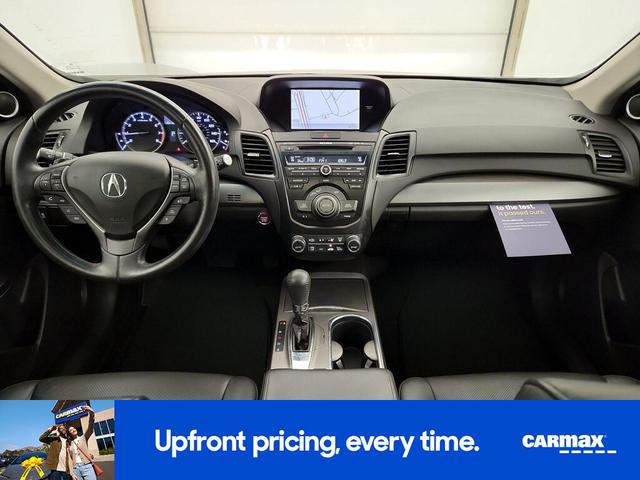 Photo of 2015 Gray Acura RDX