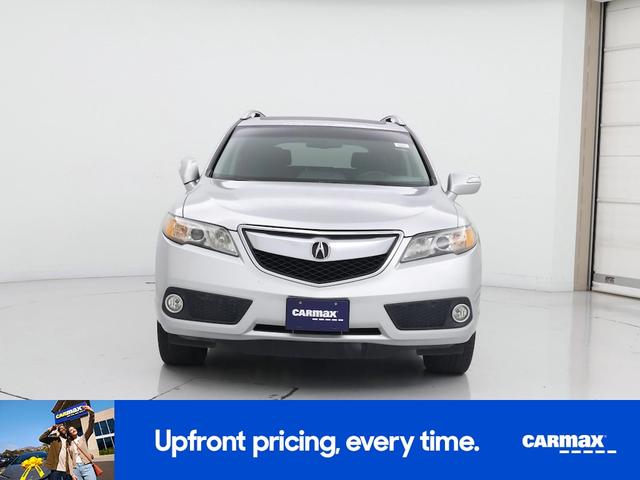 Photo of 2015 Gray Acura RDX