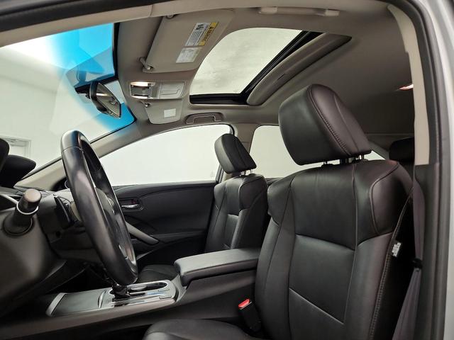 Photo of 2015 Gray Acura RDX