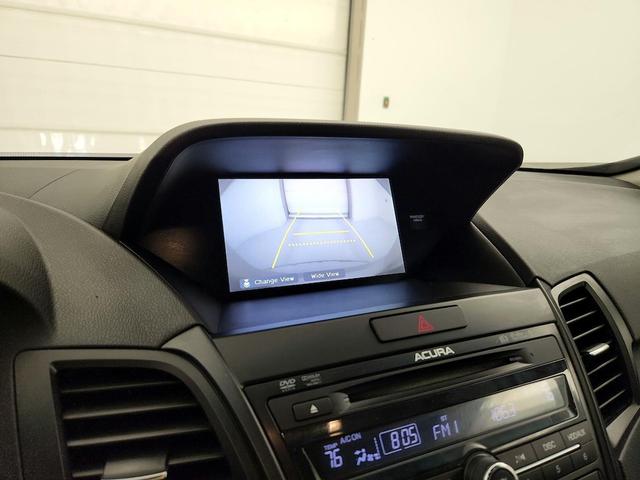 Photo of 2015 Gray Acura RDX