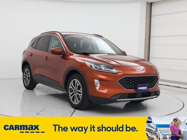 2020 Ford Escape