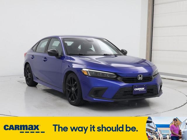 2022 Honda Civic