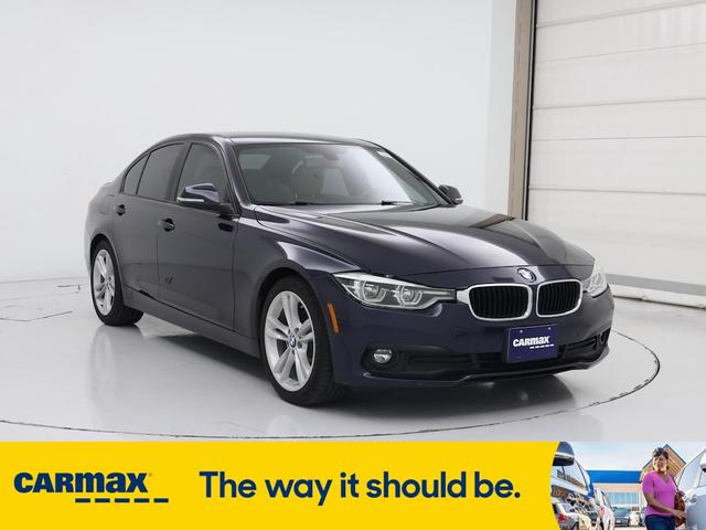 2016 BMW 320