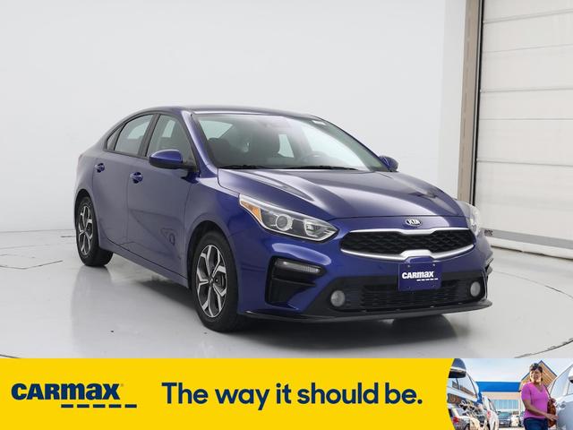 2020 Kia Forte