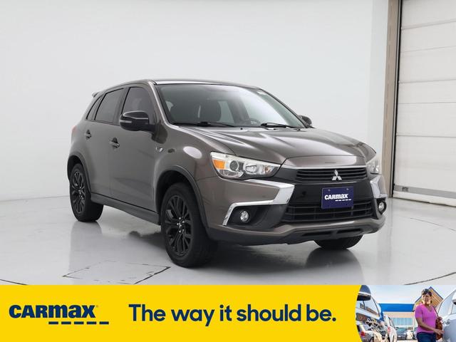 2017 Mitsubishi Outlander Sport