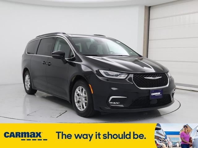 2022 Chrysler Pacifica