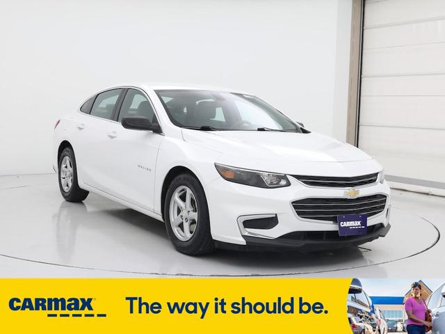 2016 Chevrolet Malibu