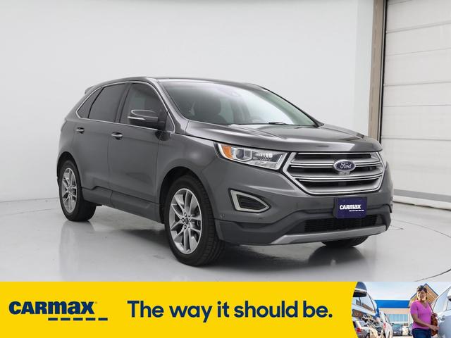 2015 Ford Edge