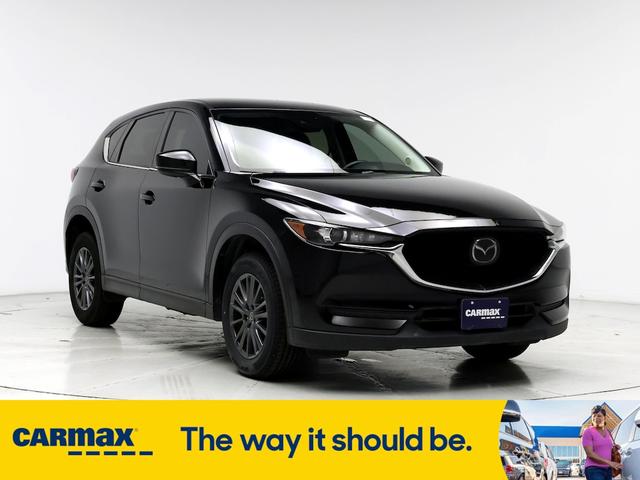 2020 Mazda CX-5