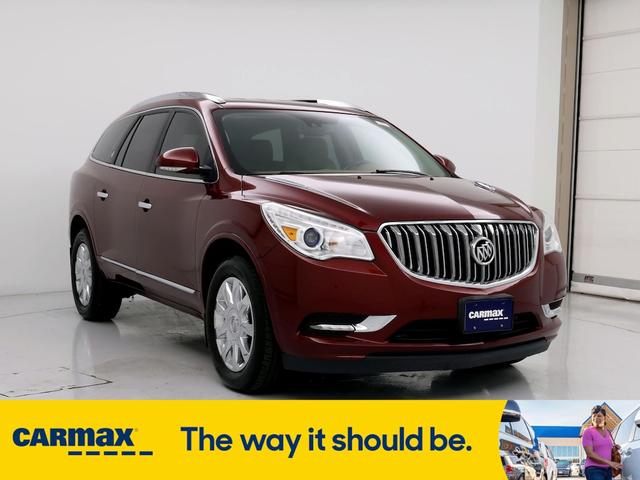 2016 Buick Enclave