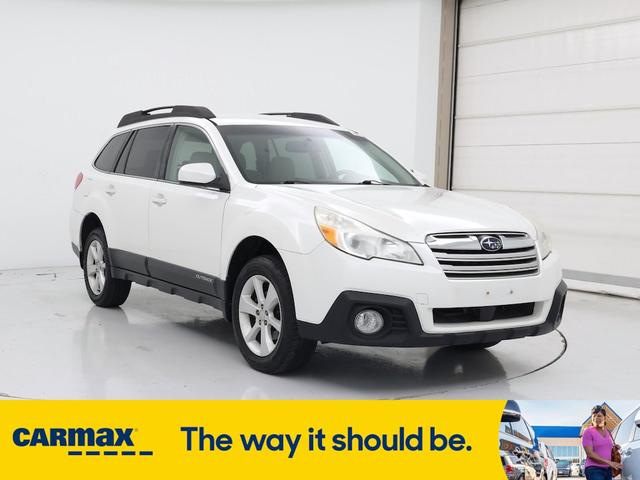 2013 Subaru Outback