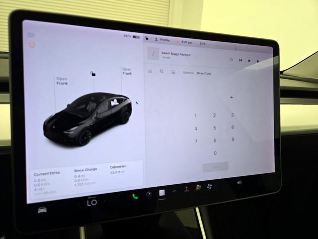 Photo of 2021 Gray Tesla Model Y