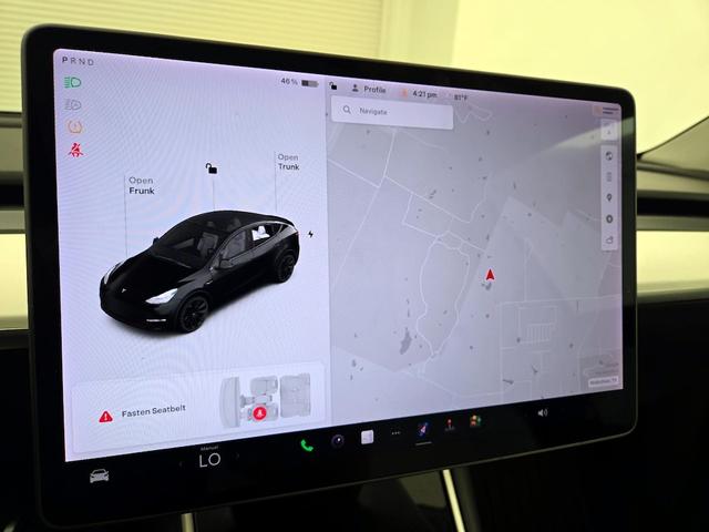 Photo of 2021 Gray Tesla Model Y