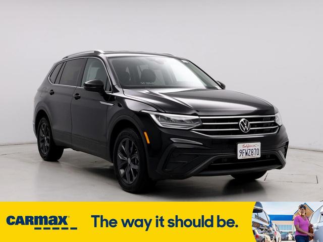 2023 Volkswagen Tiguan