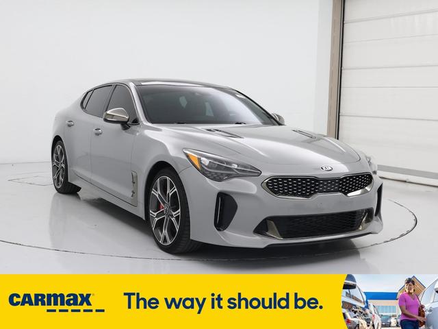 2021 Kia Stinger