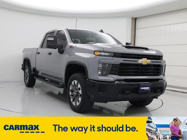 2024 Chevrolet Silverado 2500