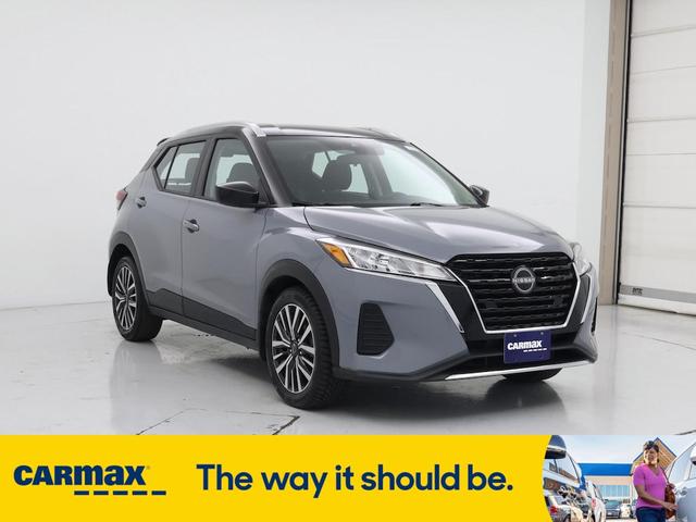 2023 Nissan Kicks