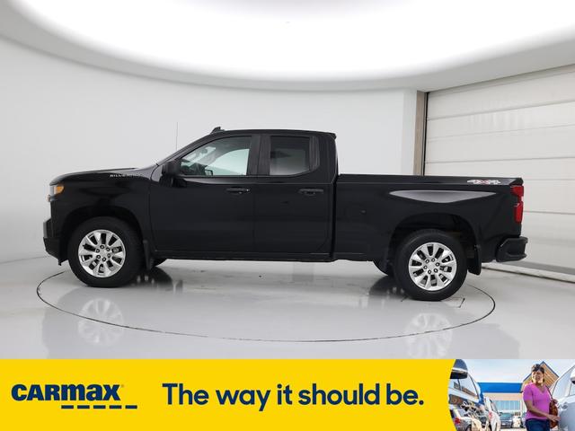 Photo of 2022 Black Chevrolet Silverado 1500 Limited