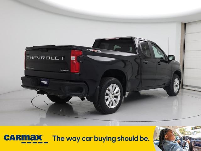 Photo of 2022 Black Chevrolet Silverado 1500 Limited