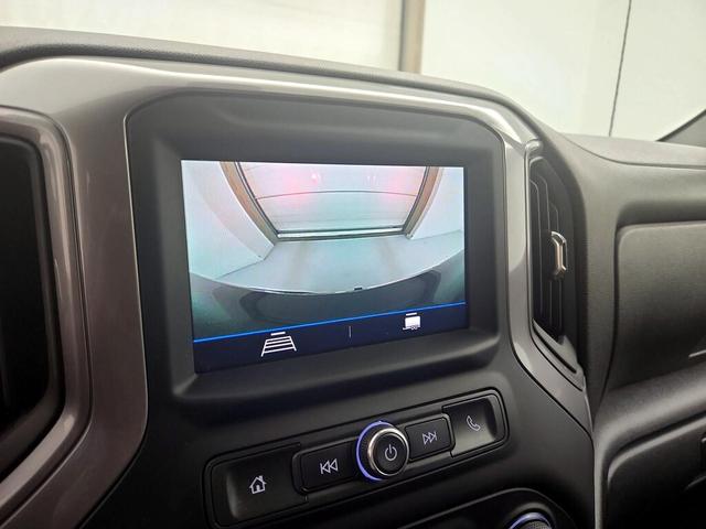 Photo of 2022 Black Chevrolet Silverado 1500 Limited