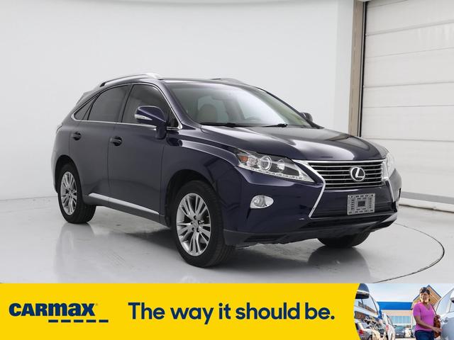 2014 Lexus Rx 350