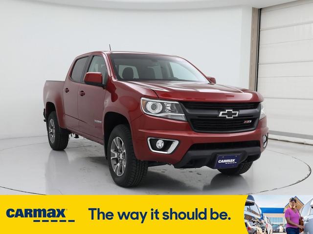 2017 Chevrolet Colorado