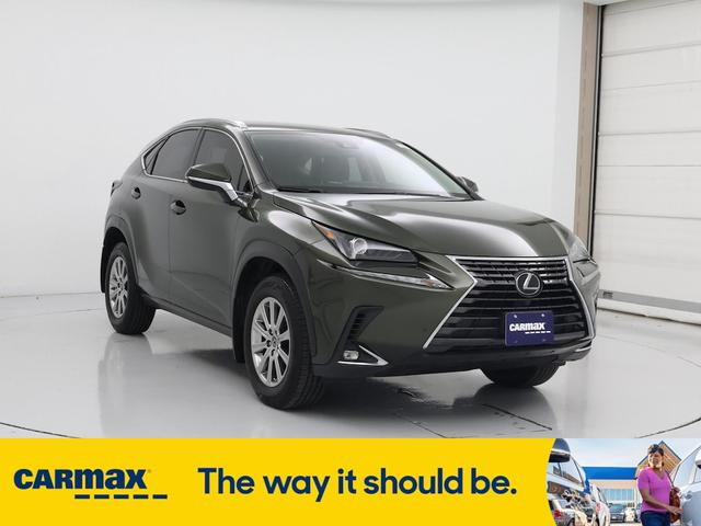 2021 Lexus Nx 300