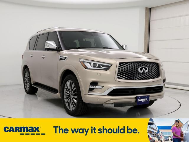 2021 Infiniti QX80