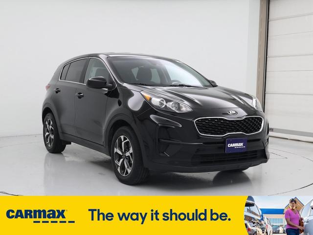 2021 Kia Sportage