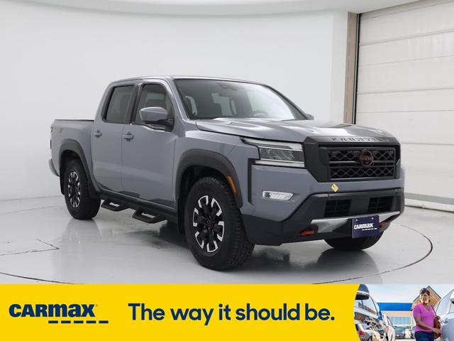 2022 Nissan Frontier