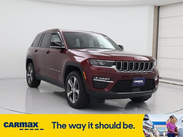2023 Jeep Grand Cherokee