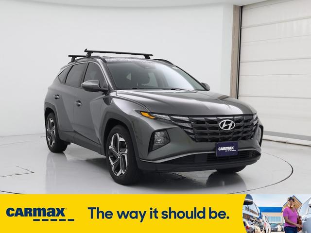 2023 Hyundai Tucson