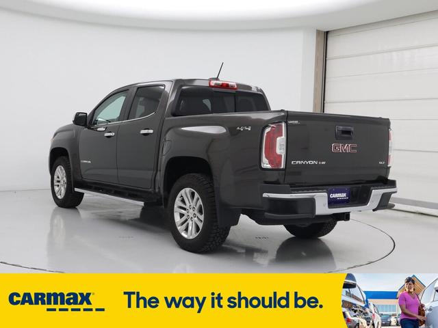 2019 GMC Canyon