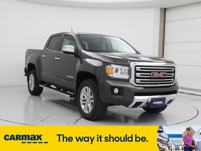 2019 GMC Canyon