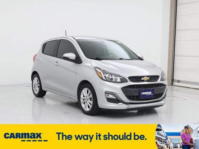 2020 Chevrolet Spark