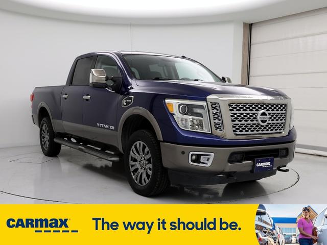 2016 Nissan Titan Xd