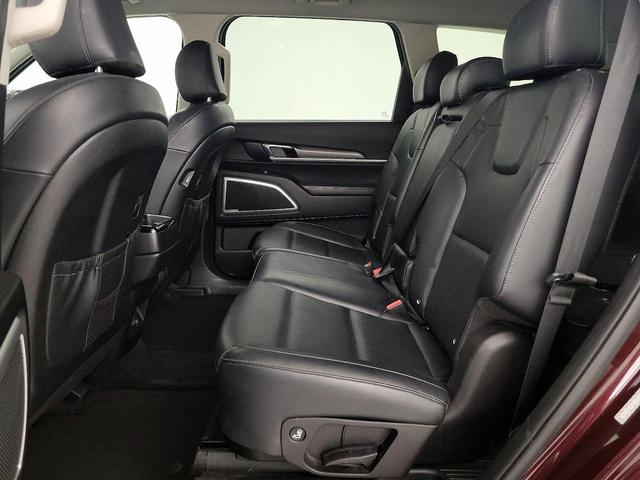 Photo of 2020 Burgundy Kia Telluride