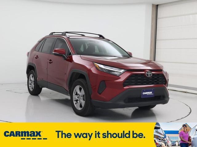 2022 Toyota RAV4