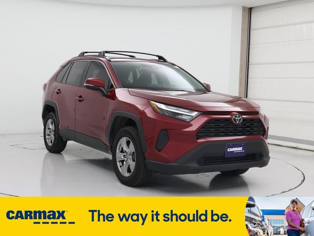 2022 Toyota RAV4