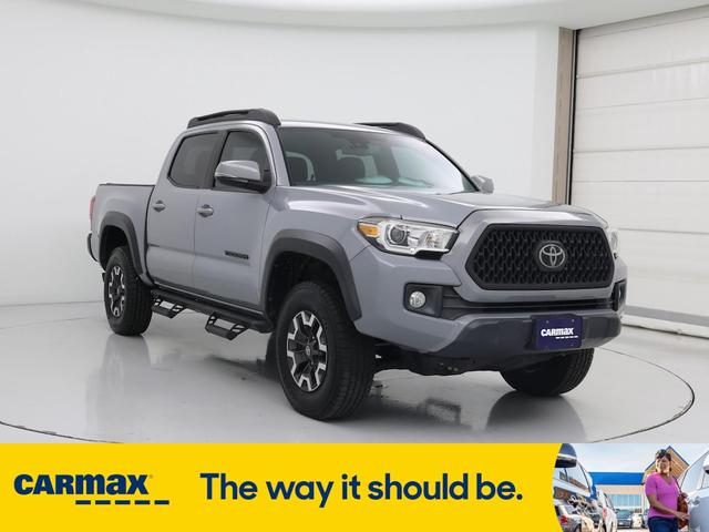 2018 Toyota Tacoma