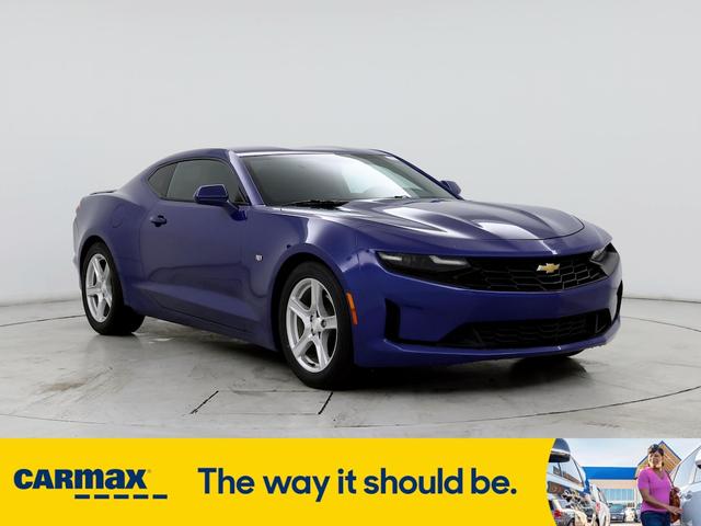 2021 Chevrolet Camaro