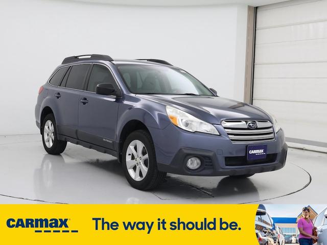 2014 Subaru Outback