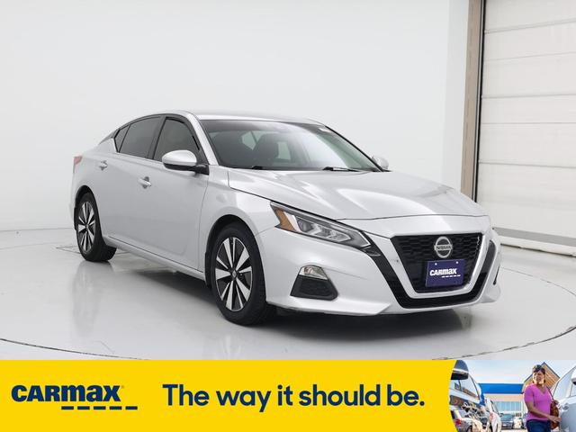 2021 Nissan Altima