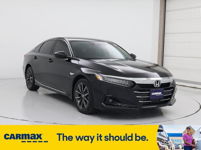 2021 Honda Accord