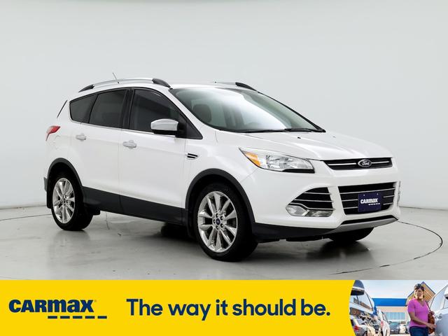 2016 Ford Escape