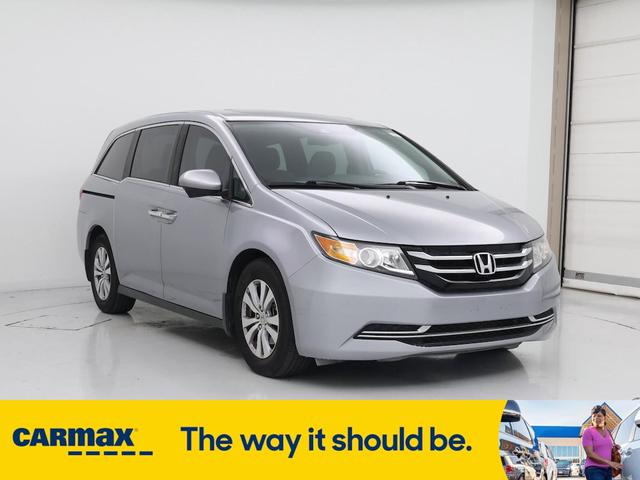 2016 Honda Odyssey