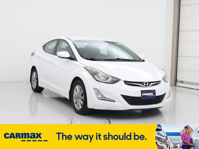 2015 Hyundai Elantra