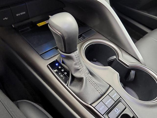 Photo of 2023 Silver Toyota Camry
