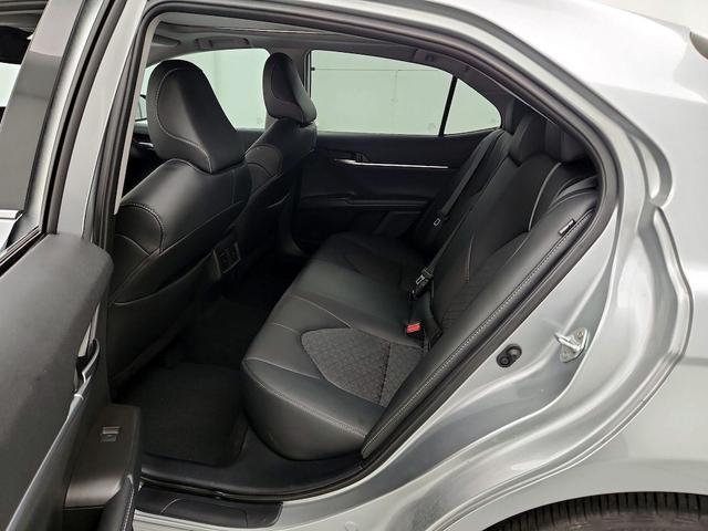 Photo of 2023 Silver Toyota Camry