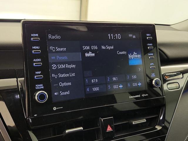 Photo of 2023 Silver Toyota Camry